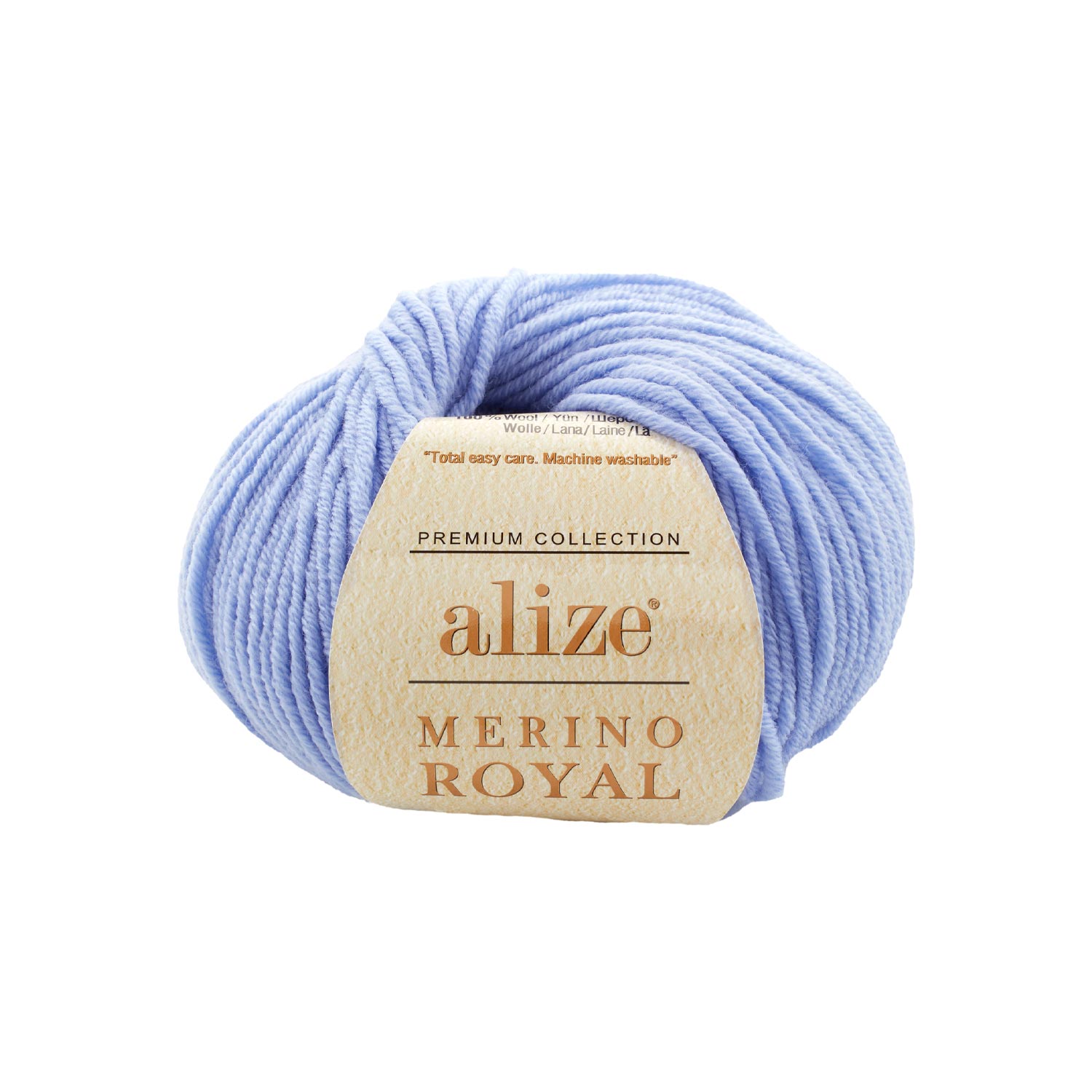 Пряжа Alize Merino Royal 40