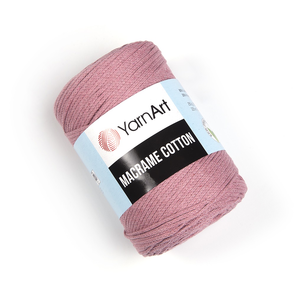 Пряжа YarnArt Macrame Cotton 792 (new)