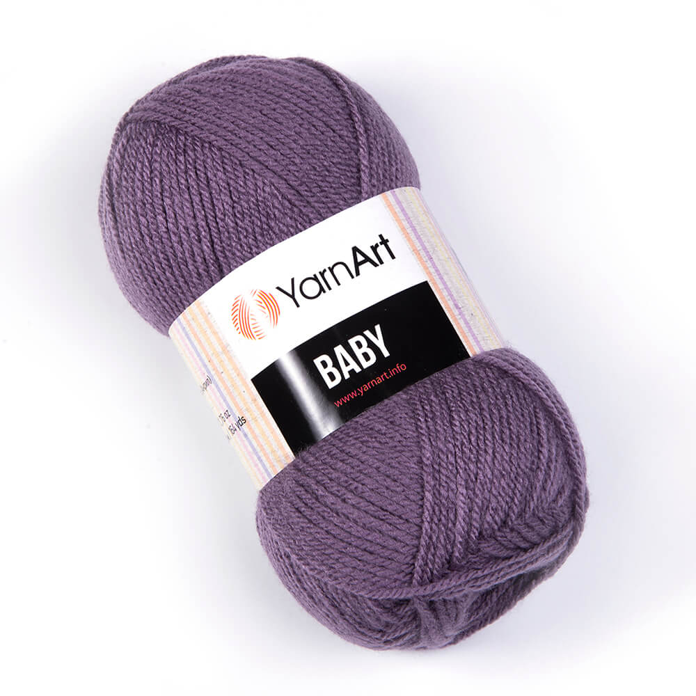 Пряжа YarnArt Baby 852