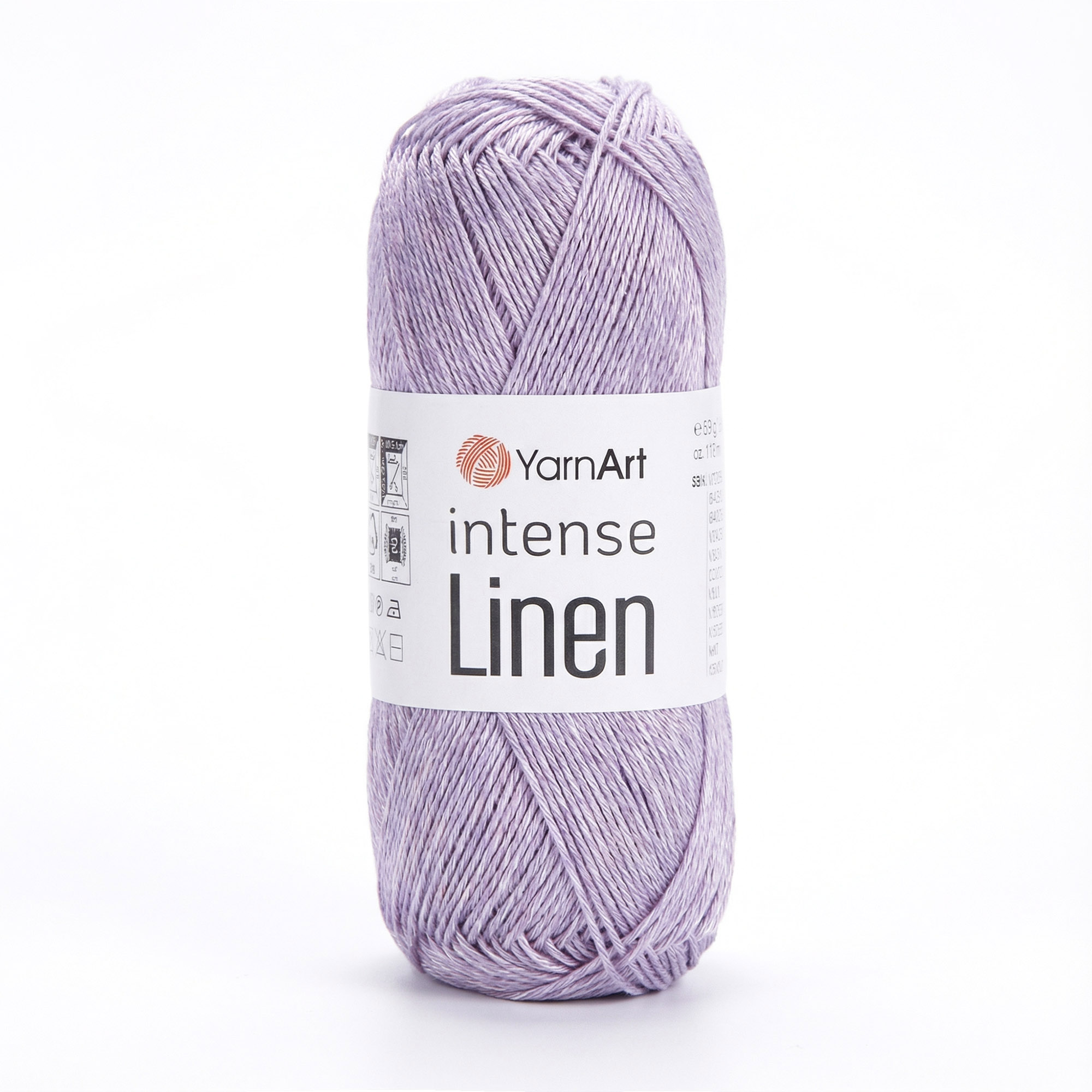 Пряжа YarnArt Intense Linen 4110