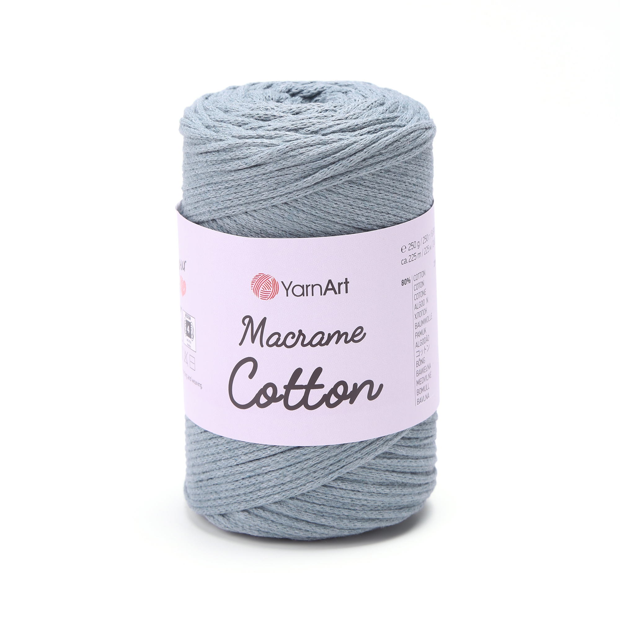 Пряжа YarnArt Macrame Cotton 795 (new)