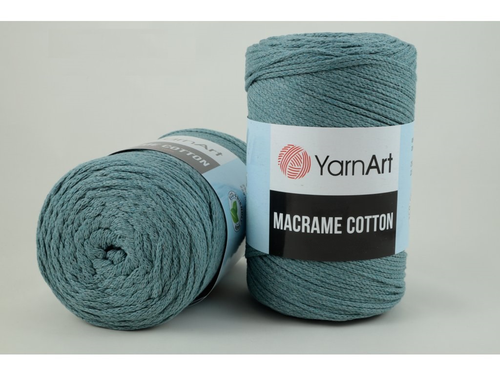 Пряжа YarnArt Macrame Cotton 795 (new)
