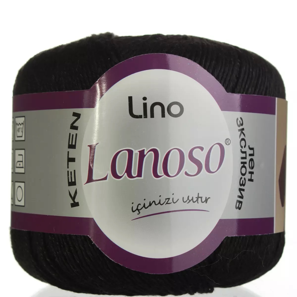 Пряжа Lanoso Lino 960