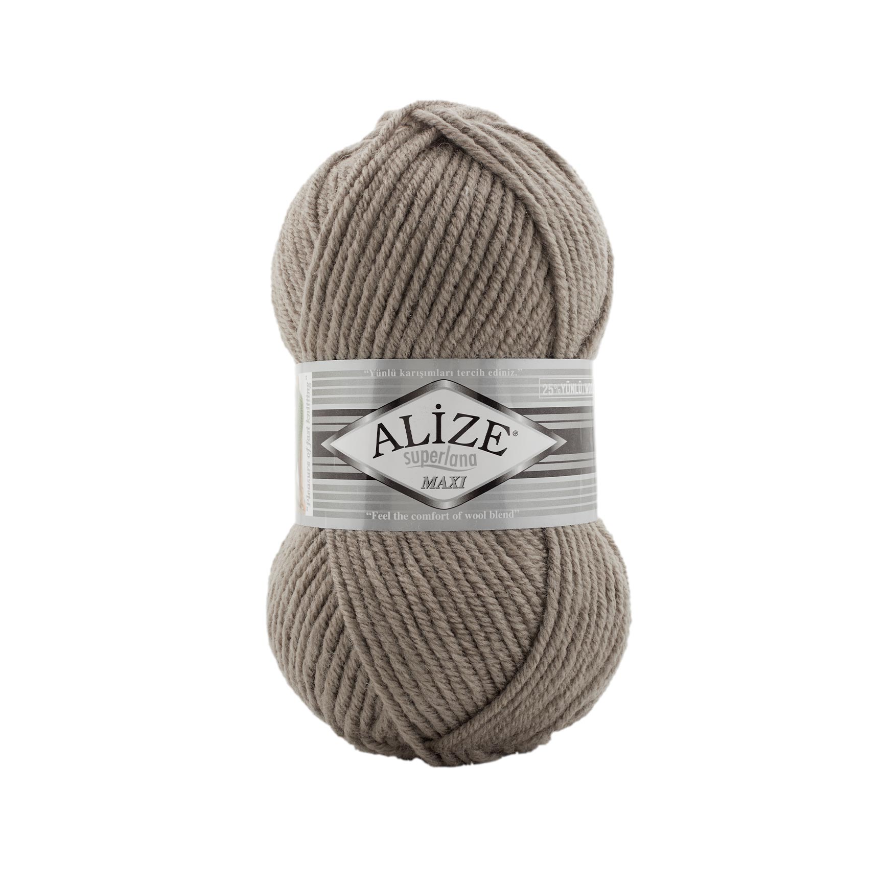 Пряжа Alize Superlana Maxi 283