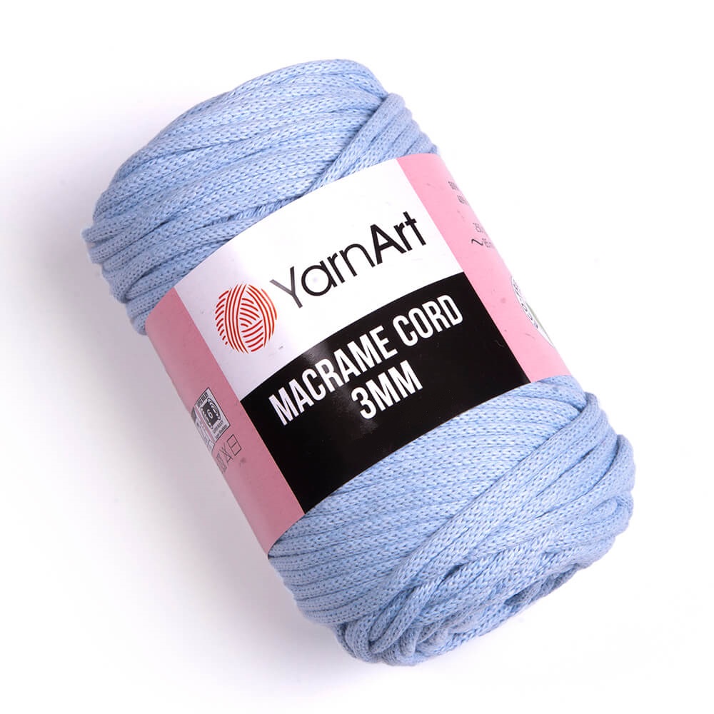 Пряжа YarnArt Macrame Cord 3mm 760