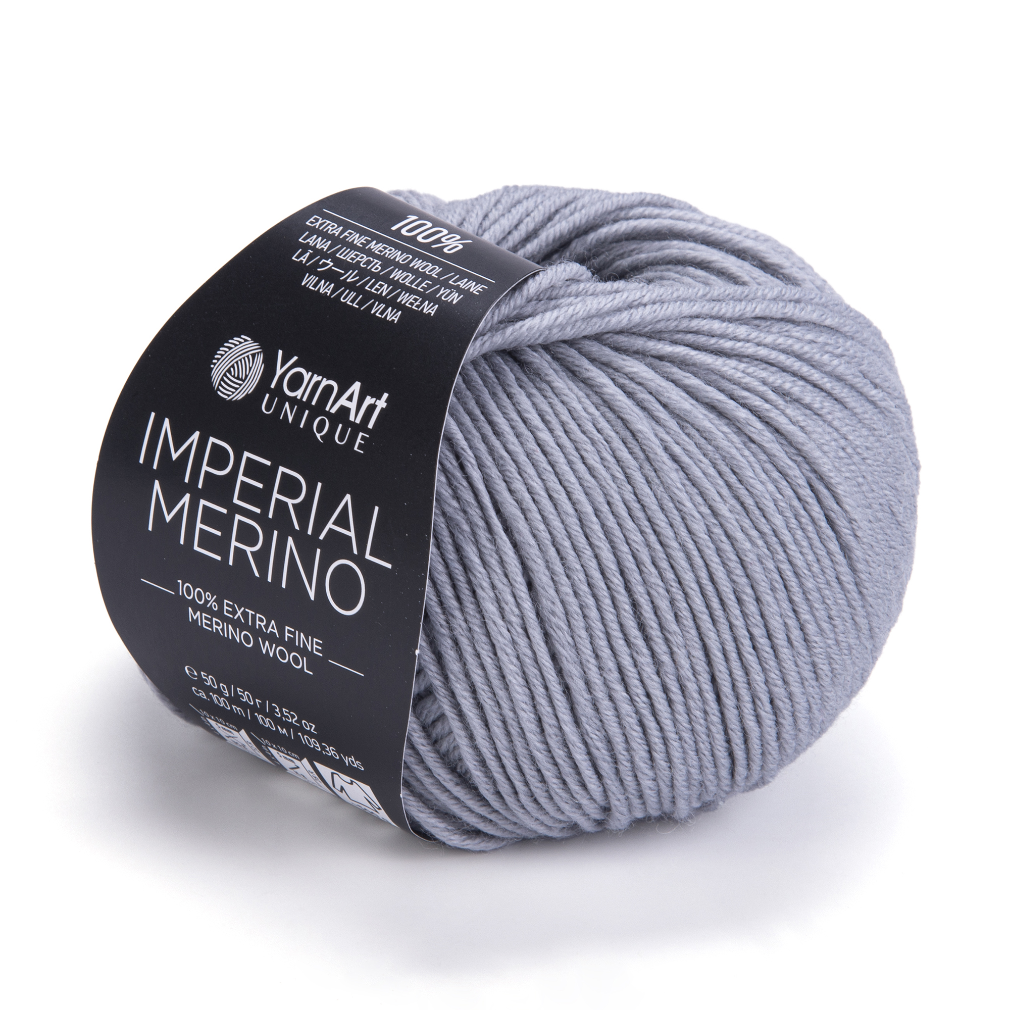 Пряжа YarnArt Imperial Merino 3337
