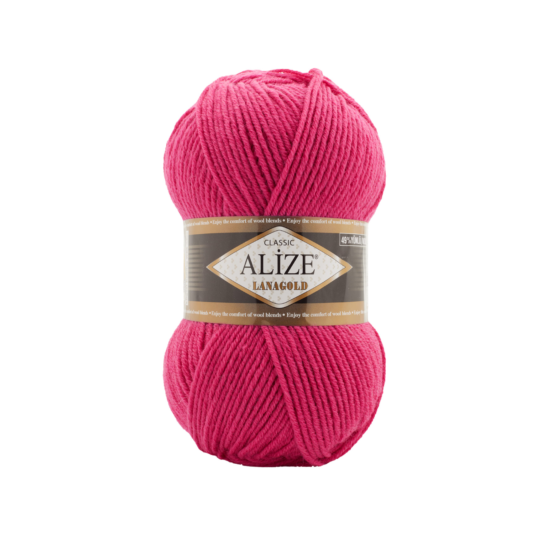 Пряжа Alize Lanagold Classic 798