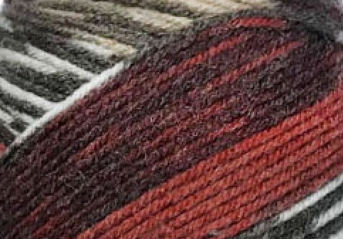 Пряжа Lanoso Bonito Ethnic 1200