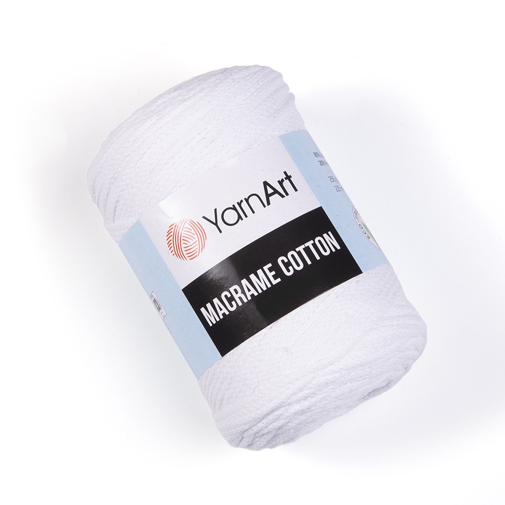 Пряжа YarnArt Macrame Cotton 751 (new)