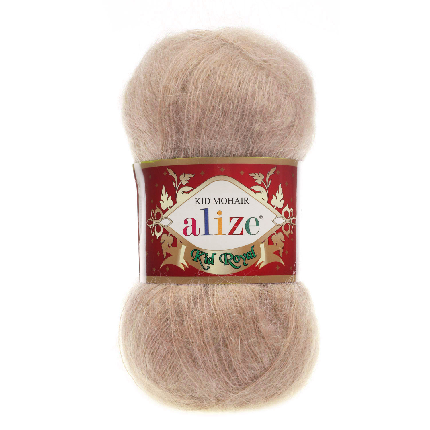 Пряжа Alize Kid Royal 50 колір 05