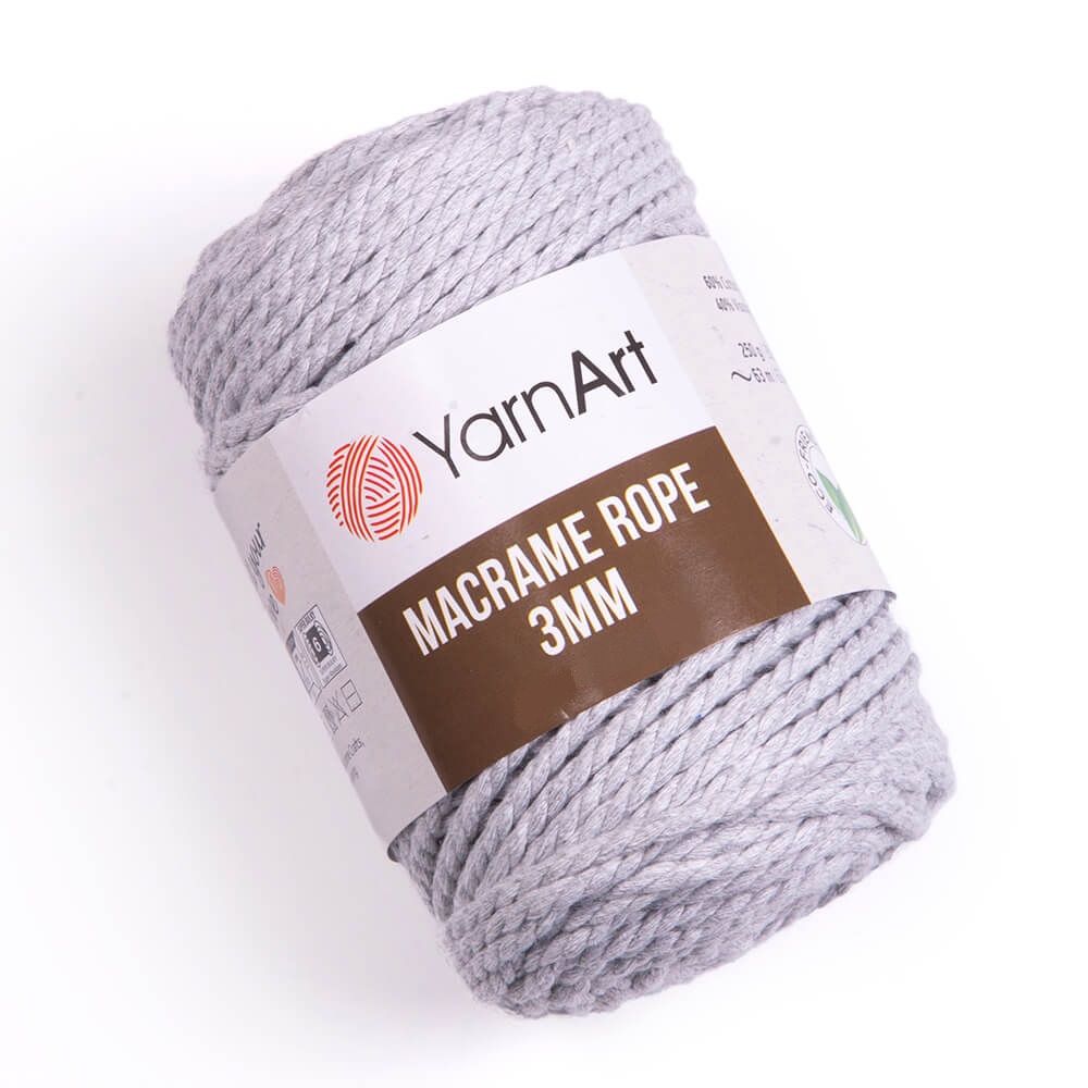 Пряжа YarnArt Macrame Rope 3mm 756