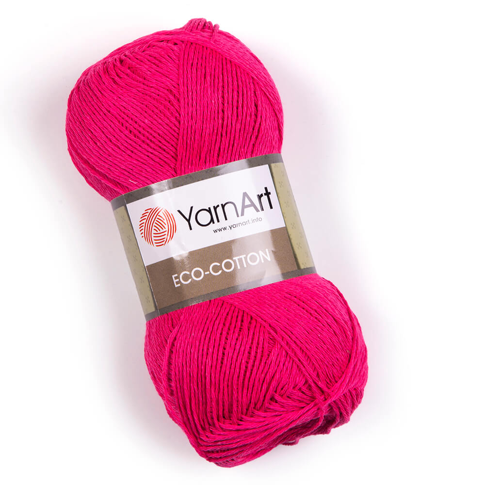 Пряжа YarnArt Eco-Cotton 803