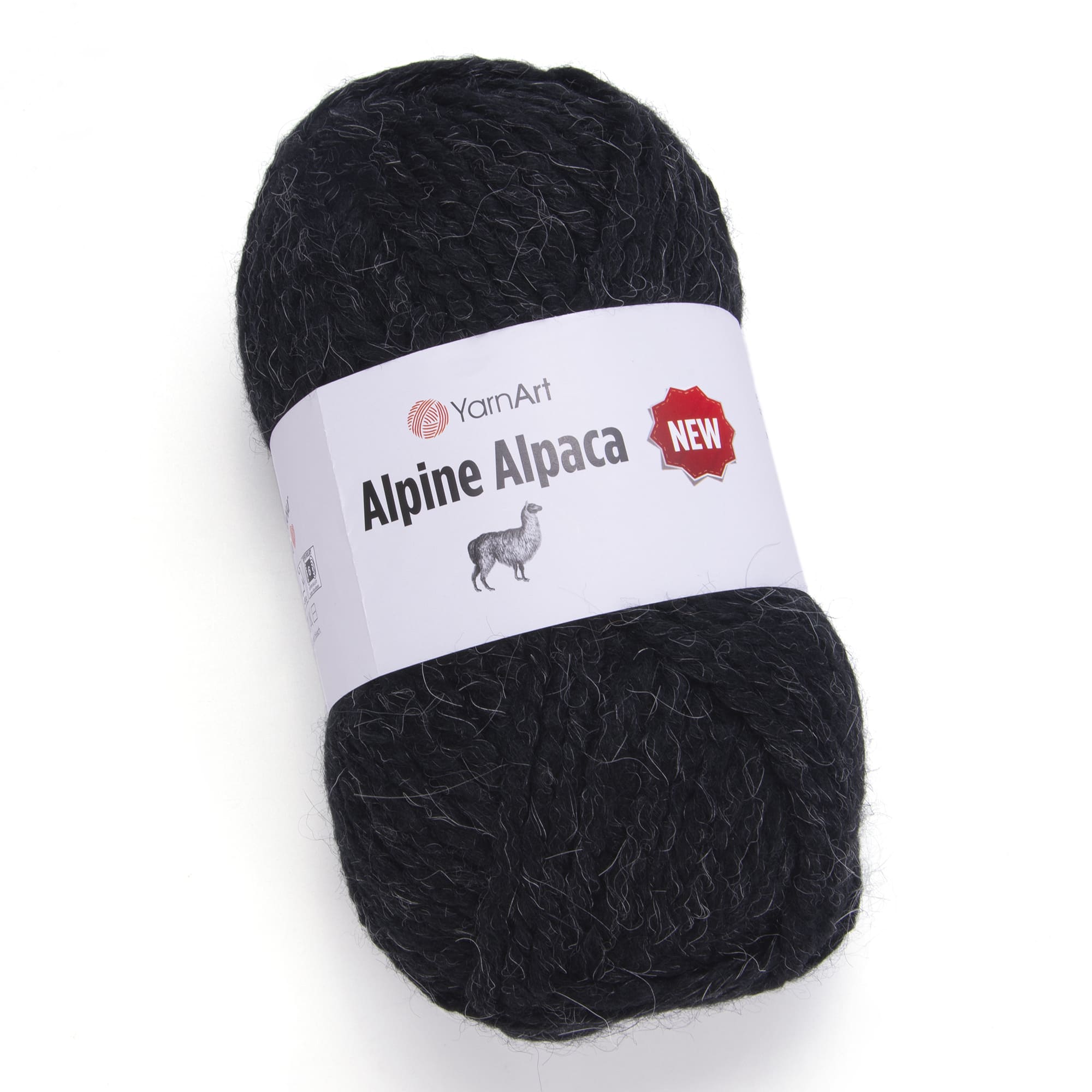 Пряжа YarnArt Alpine Alpaca NEW 1439