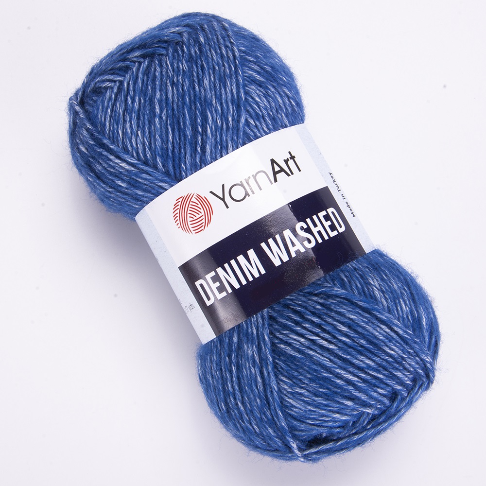 Пряжа YarnArt Denim Washed 922