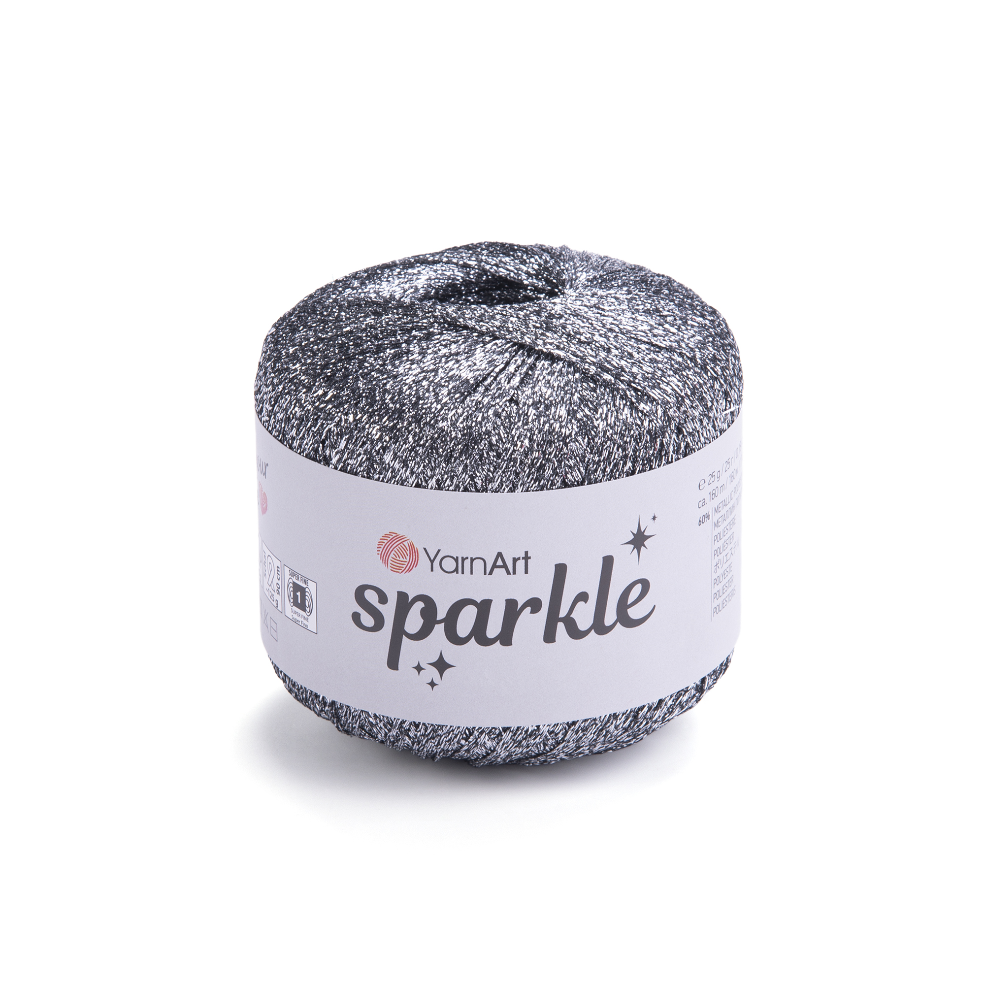 Пряжа YarnArt Sparkle 1303