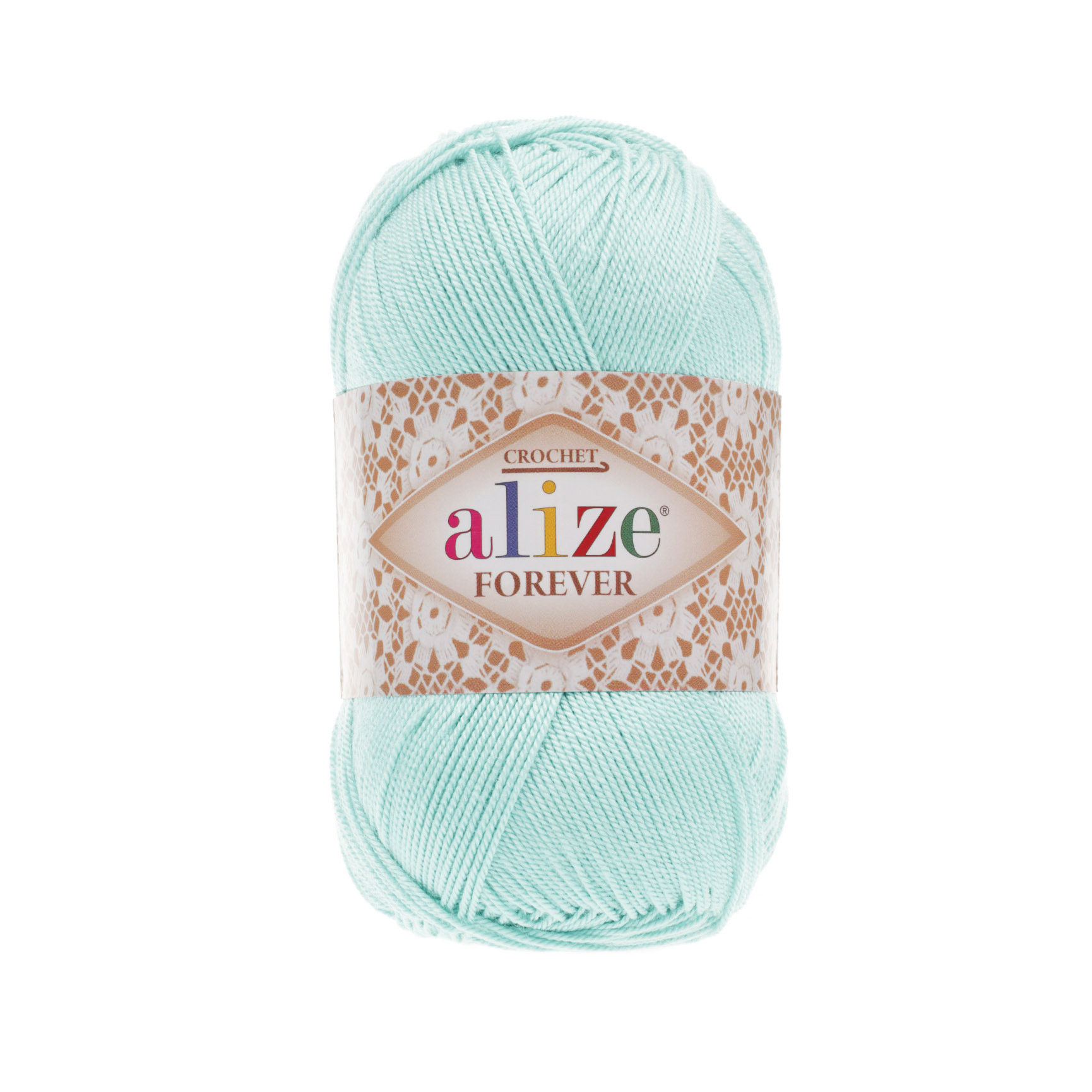 Пряжа Alize Forever Chrochet 669