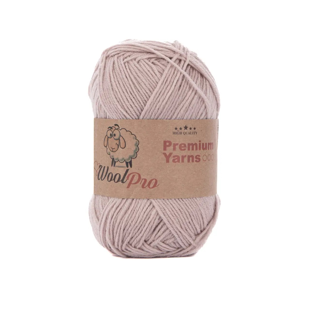 Пряжа Premium Yarns Wool Pro 503