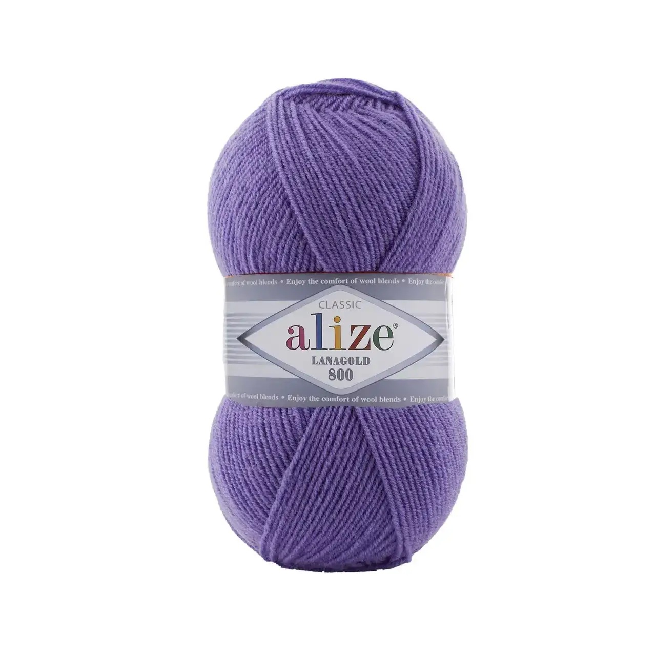 Пряжа Alize Lanagold 800 - 851