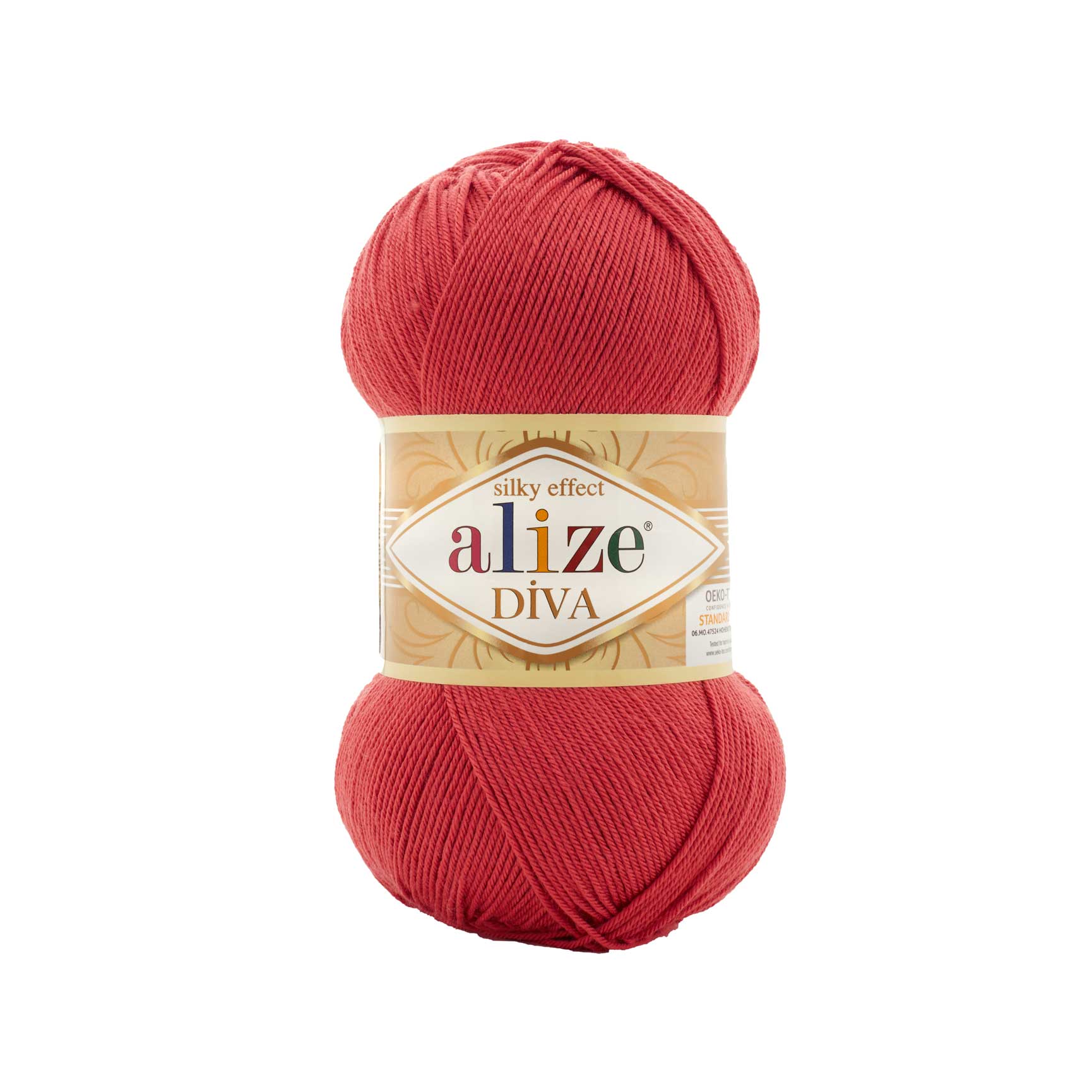 Пряжа Alize Diva 366