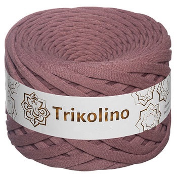 Пряжа трикотажная 7-9 мм "Trikolino" 100м. Фрез