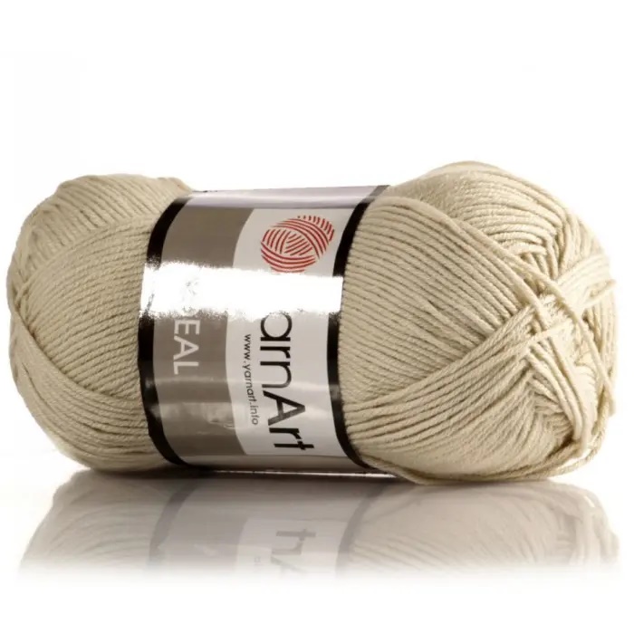 Пряжа YarnArt Ideal 223
