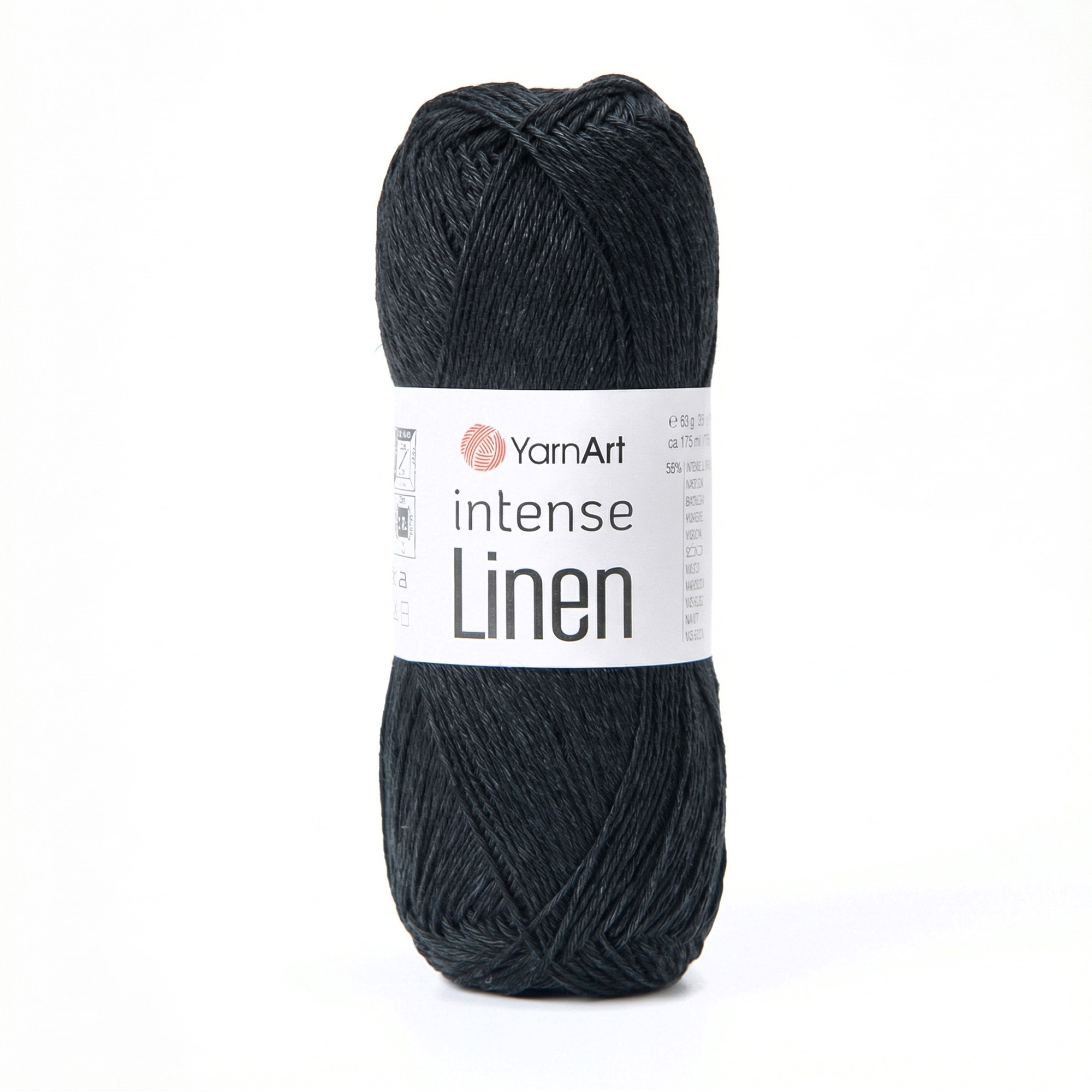Пряжа YarnArt Intense Linen 4135
