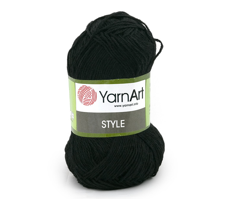 Пряжа YarnArt Style 651