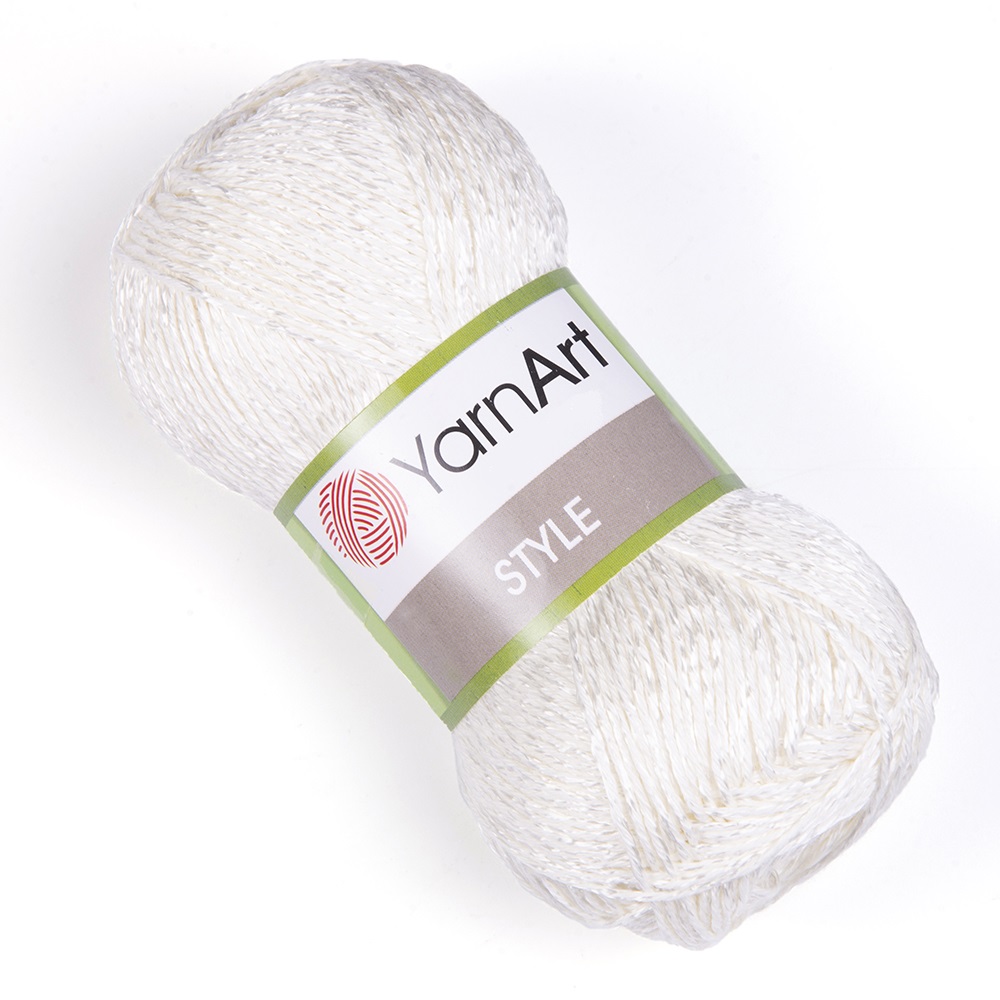 Пряжа YarnArt Style 652