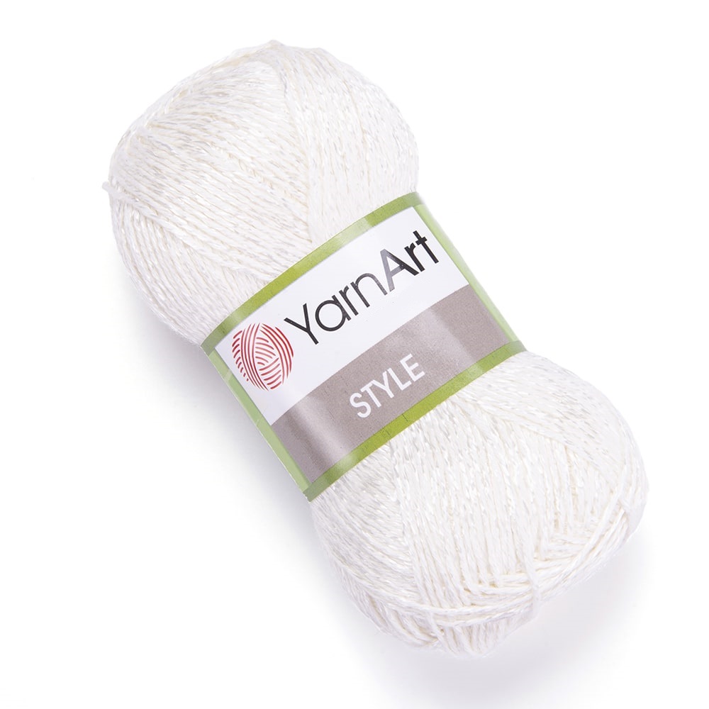 Пряжа YarnArt Style 653