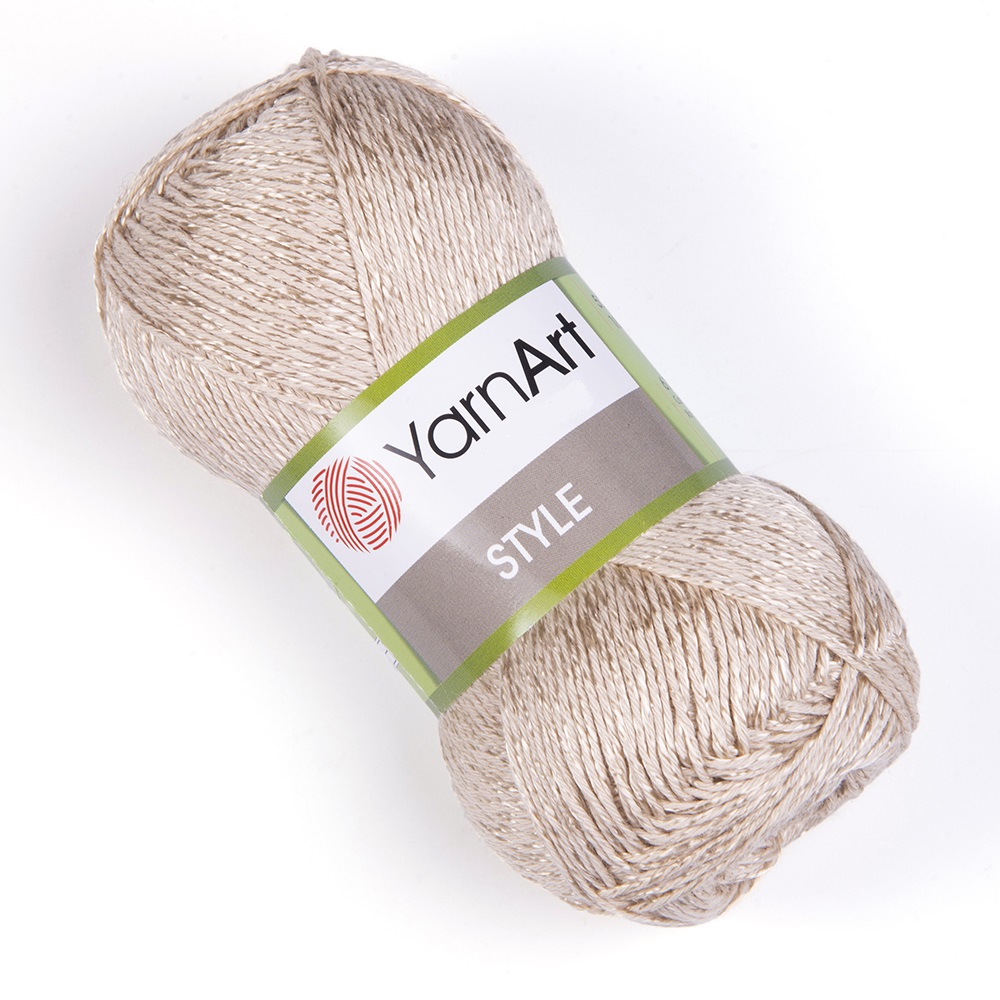 Пряжа YarnArt Style 654