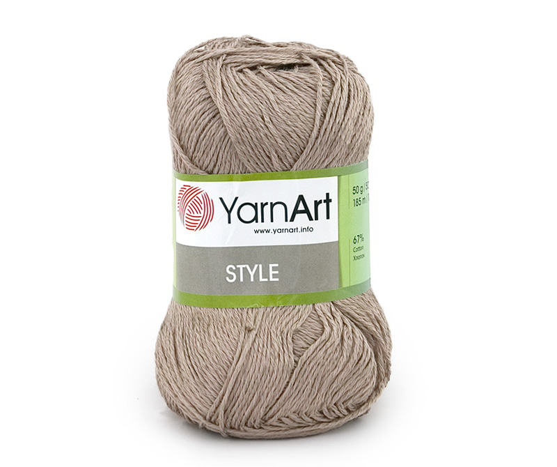 Пряжа YarnArt Style 655