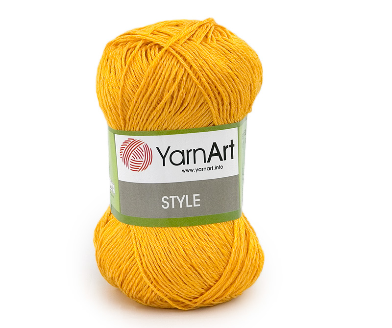Пряжа YarnArt Style 657