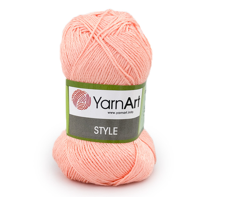 Пряжа YarnArt Style 658