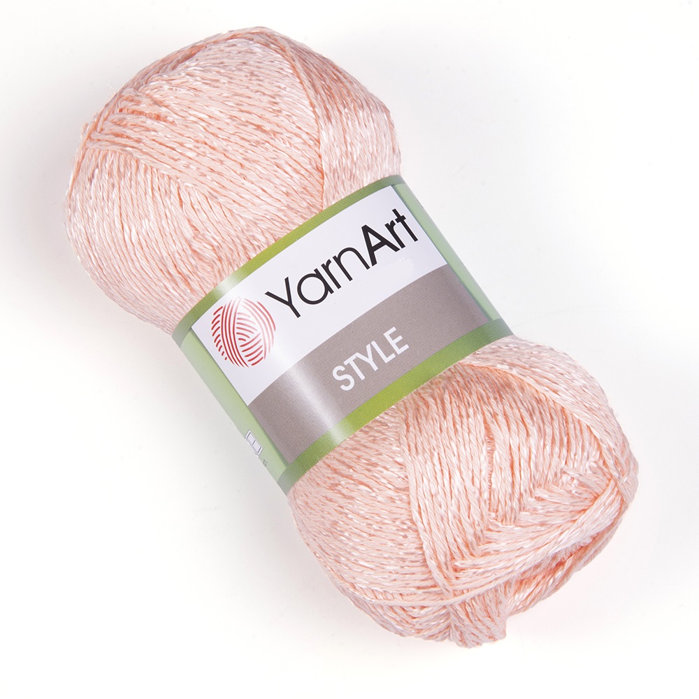 Пряжа YarnArt Style 658