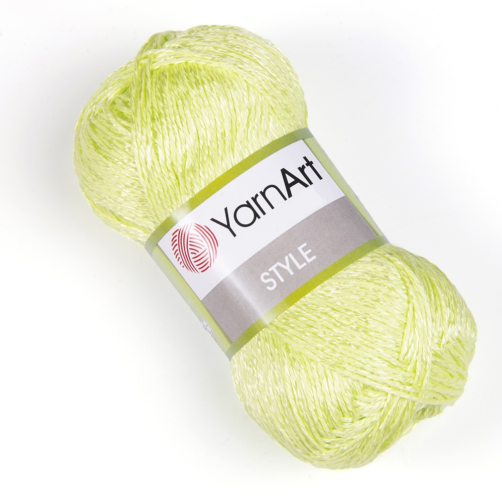 Пряжа YarnArt Style 662