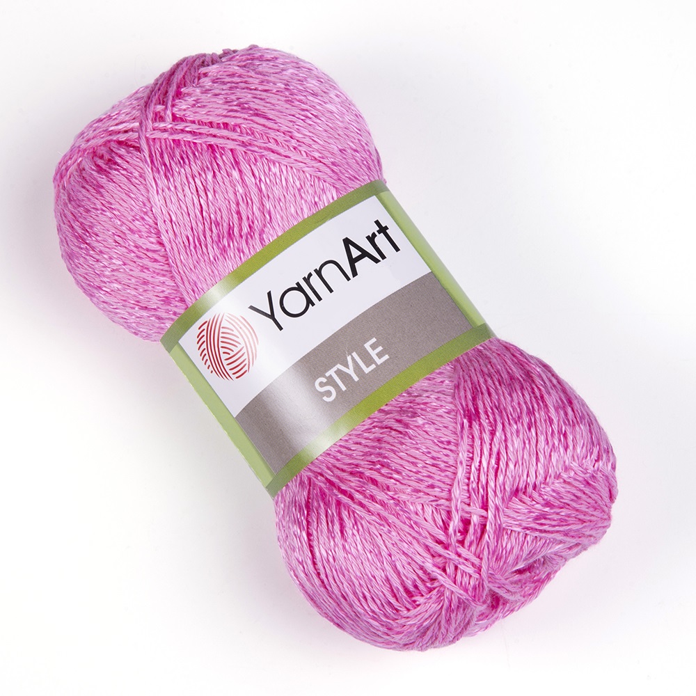 Пряжа YarnArt Style 665