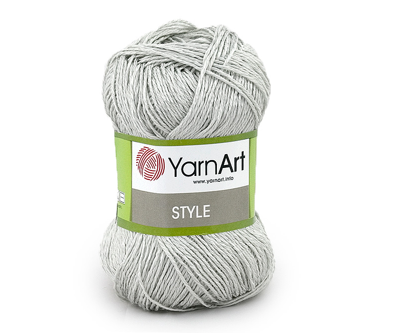 Пряжа YarnArt Style 666