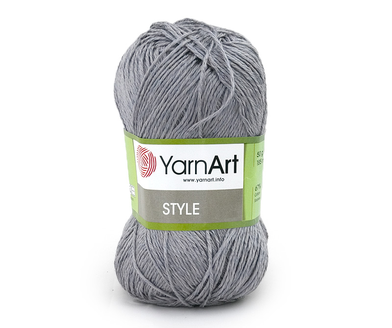 Пряжа YarnArt Style 667