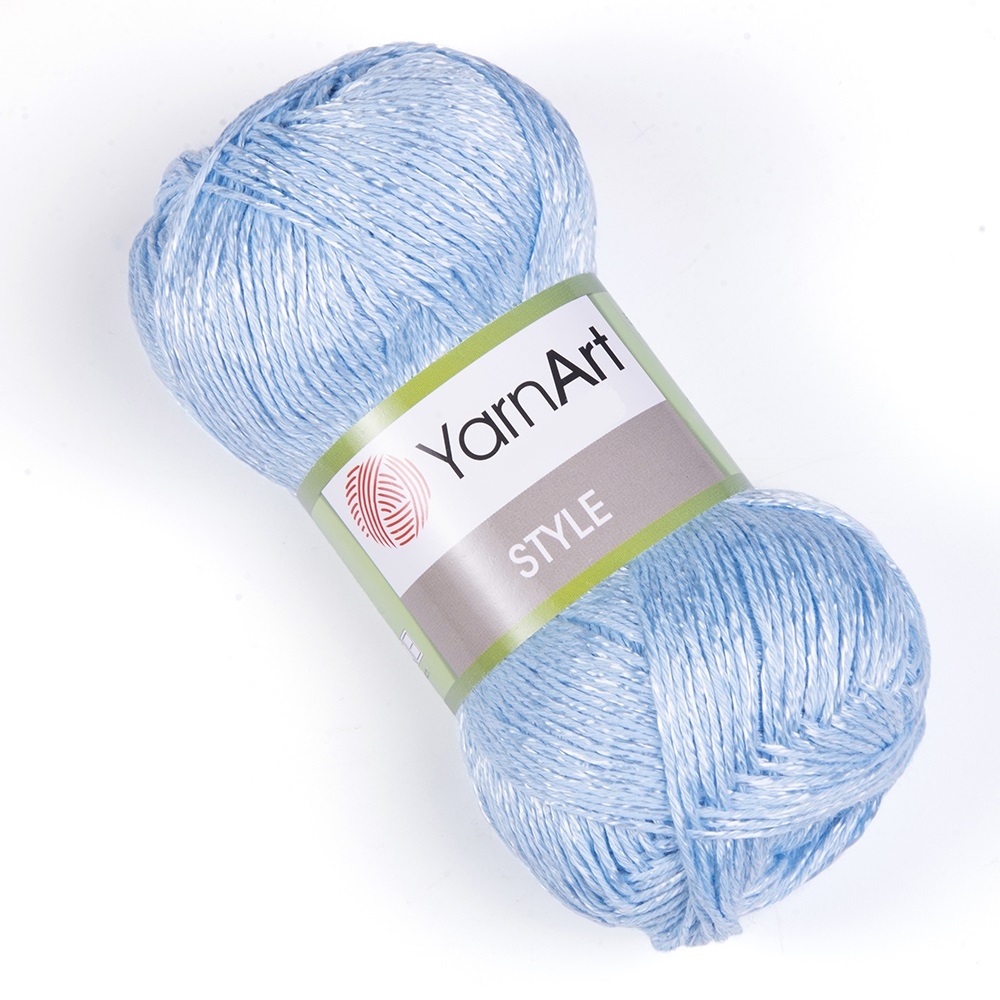 Пряжа YarnArt Style 668