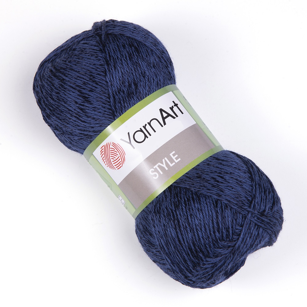 Пряжа YarnArt Style 670