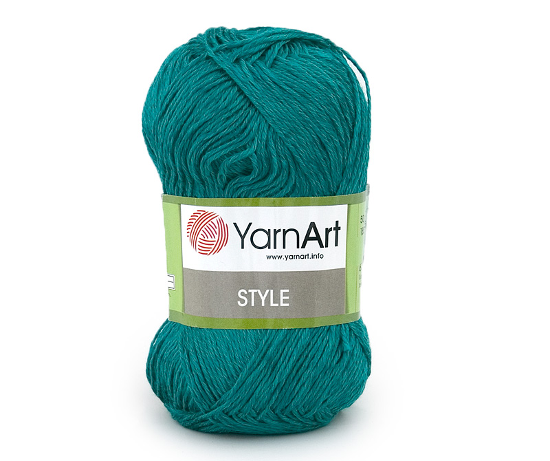 Пряжа YarnArt Style 677