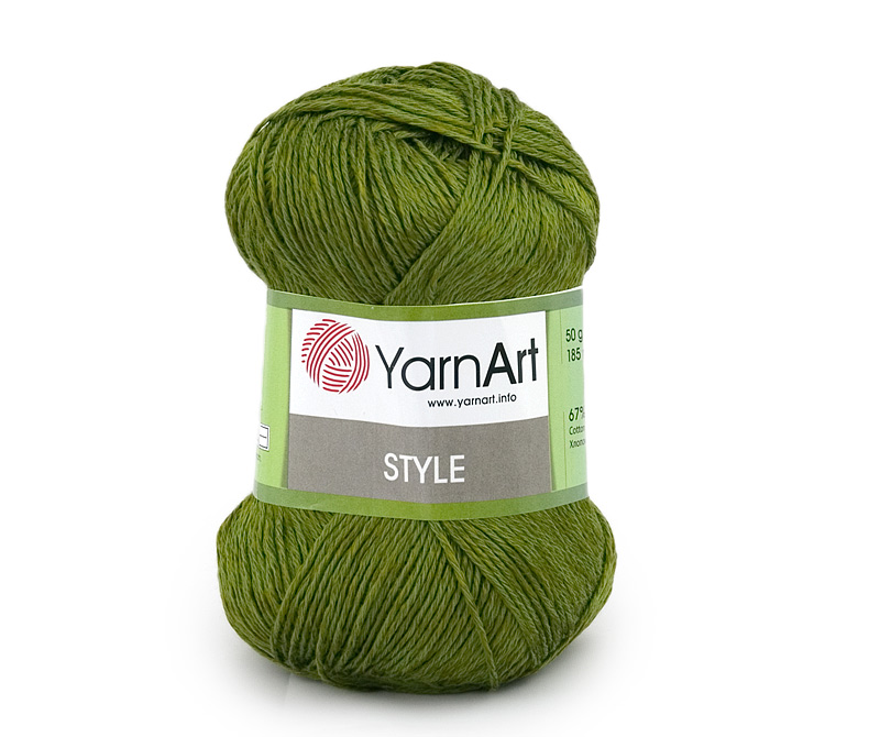 Пряжа YarnArt Style 679