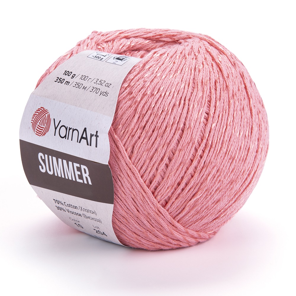Пряжа YarnArt Summer 10