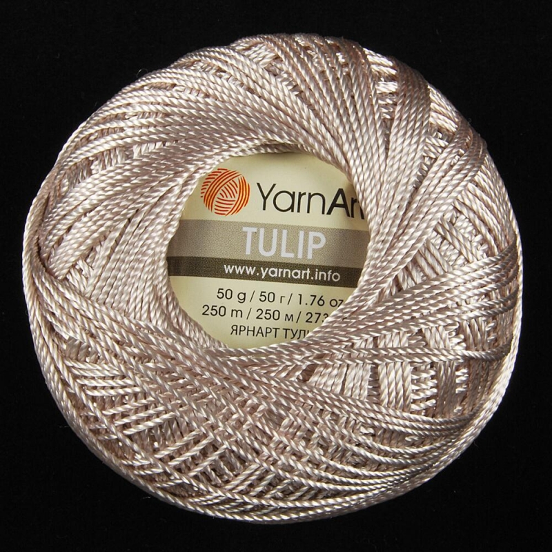 Пряжа YarnArt Tulip 404