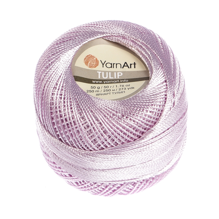 Пряжа YarnArt Tulip 411