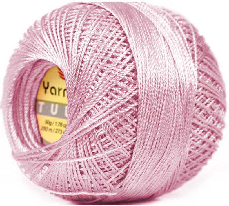 Пряжа YarnArt Tulip 416
