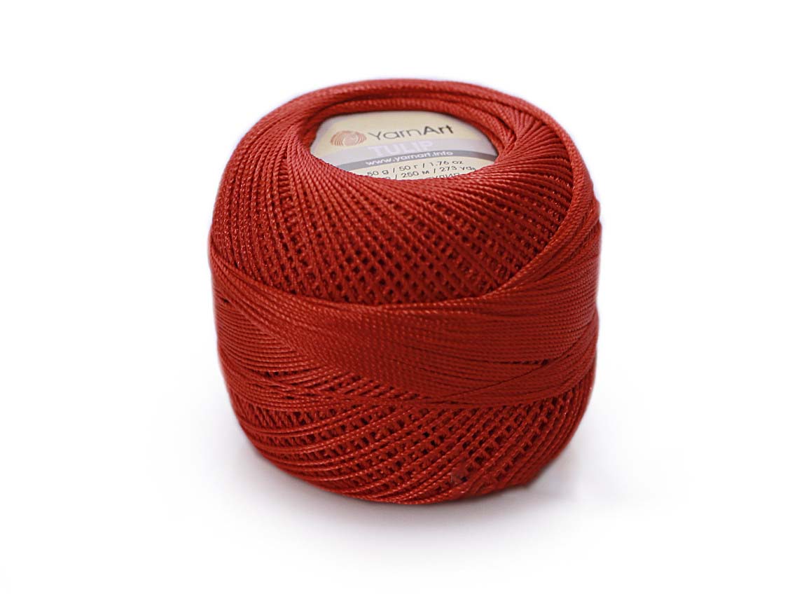 Пряжа YarnArt Tulip 421