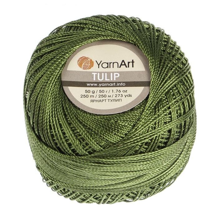 Пряжа YarnArt Tulip 423