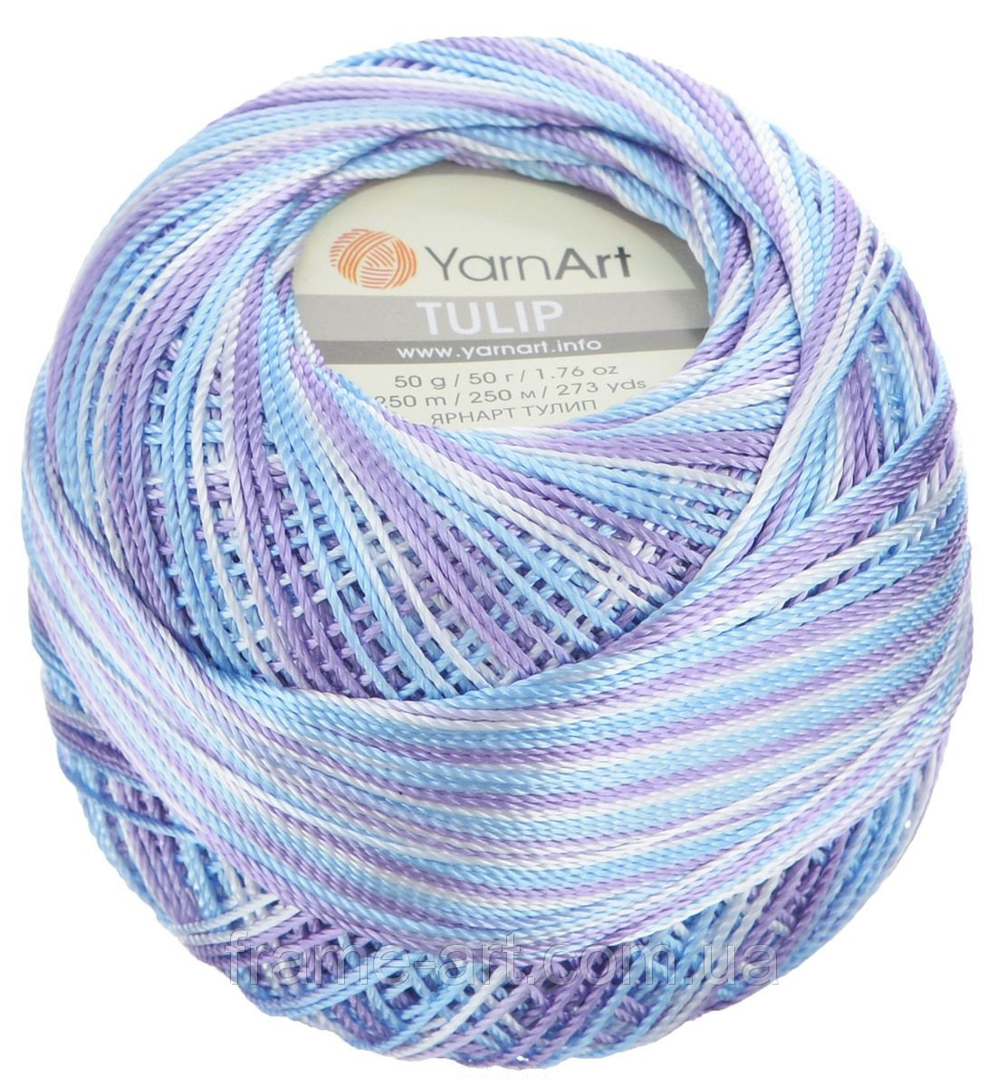 Пряжа YarnArt Tulip 449