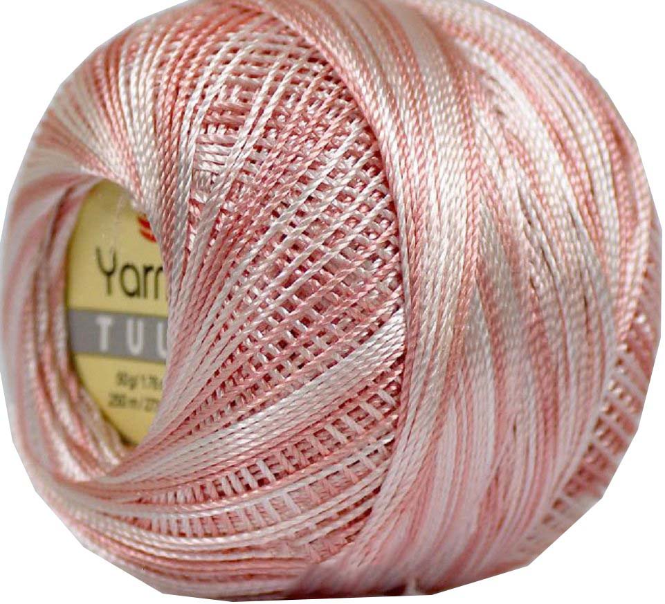 Пряжа YarnArt Tulip 457